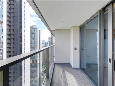 华润城润玺二期-阳台