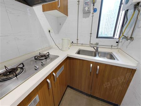 万科金域缇香（二期）-厨房