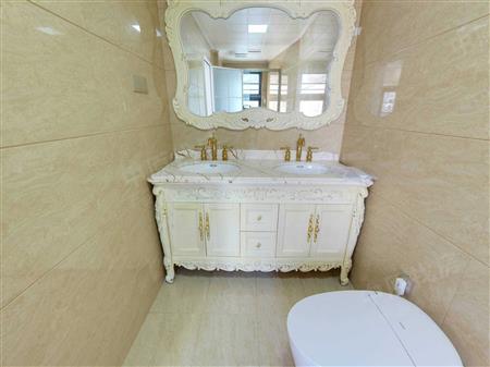 京基云景梧桐花园-卫生间