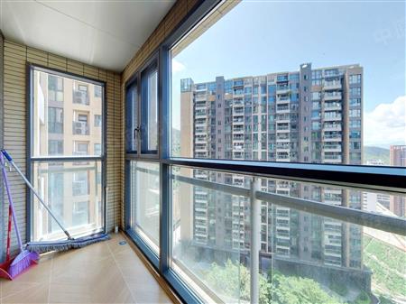 京基云景梧桐花园-阳台