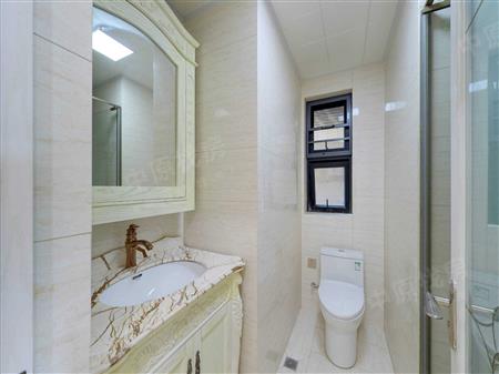 京基云景梧桐花园-卫生间