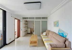 香蜜湖精致两房南向双阳台