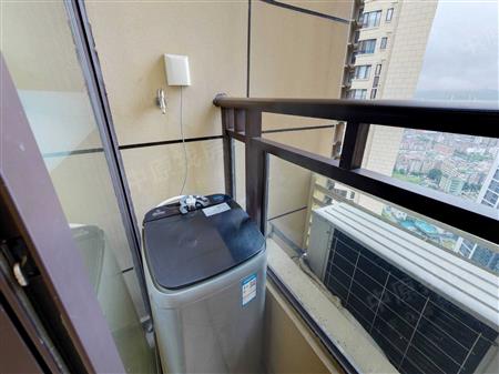 深城投中心公馆（深城投·中心公馆）-阳台