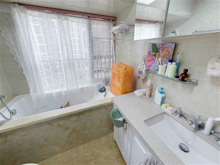 嘉御豪园(信义嘉御山)-卫生间