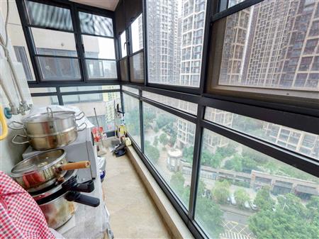 嘉御豪园(信义嘉御山)-阳台