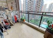 嘉御豪园(信义嘉御山)-阳台