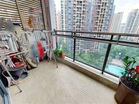 嘉御豪园(信义嘉御山)-阳台