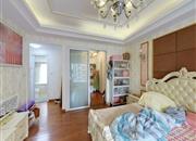 嘉御豪园(信义嘉御山)-主卧