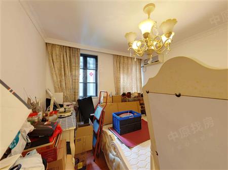 嘉御豪园(信义嘉御山)-次卧