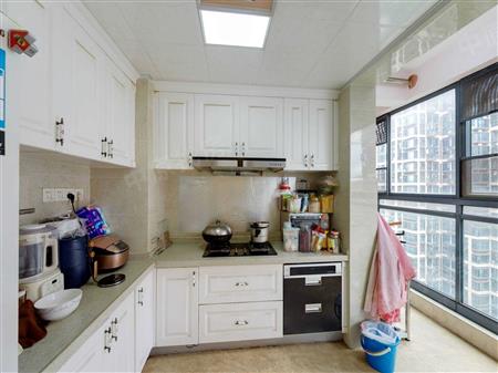 嘉御豪园(信义嘉御山)-厨房