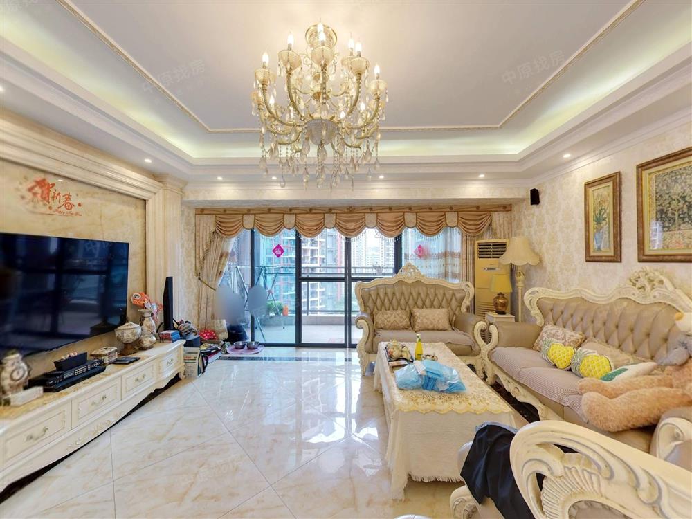 嘉御豪园(信义嘉御山)