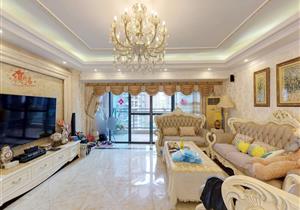 信义嘉御山 次新小区 中间楼层 视野好 配套完善 诚售