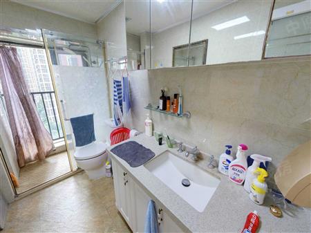 嘉御豪园(信义嘉御山)-卫生间