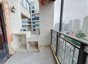 深业紫麟山-阳台