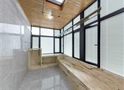 深业紫麟山-阳台