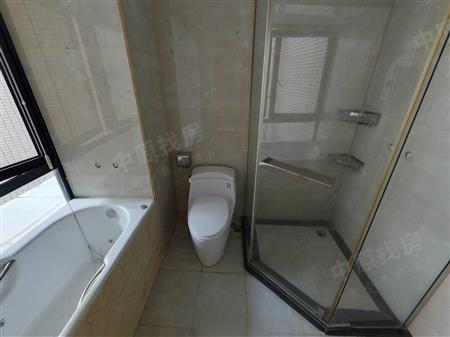 深业紫麟山-卫生间