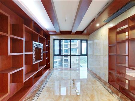 深业紫麟山-书房