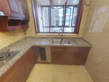 深业紫麟山-厨房