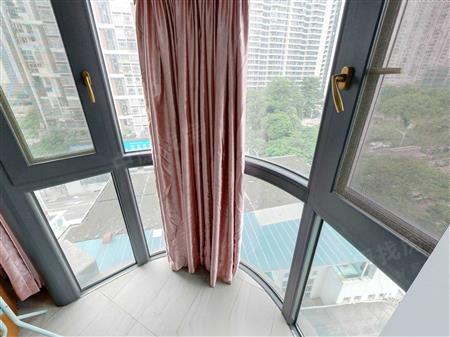 金港盛世华庭-阳台