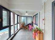 金港盛世华庭-阳台