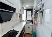 金港盛世华庭-厨房