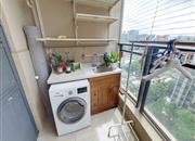 和平里花园I期-阳台