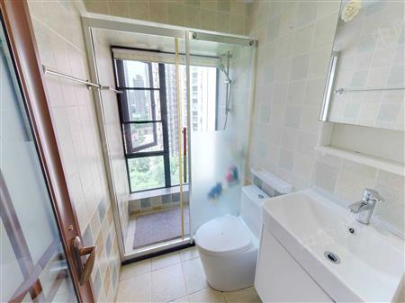 和平里花园I期-卫生间