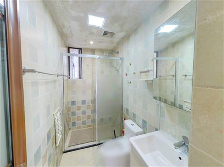 和平里花园I期-卫生间