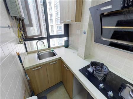 和平里花园I期-厨房