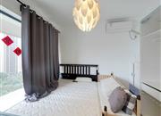 和平里花园I期-主卧