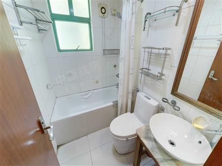 长怡花园-卫生间