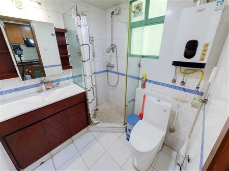 长怡花园-卫生间