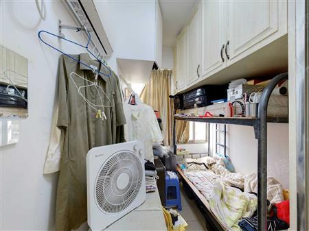 香蜜湖水榭花都（三期）-次卧