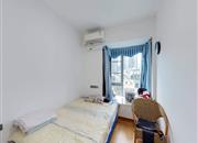 香蜜湖水榭花都（三期）-次卧