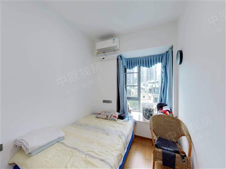 香蜜湖水榭花都（三期）-次卧