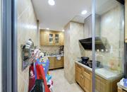 香蜜湖水榭花都（三期）-厨房