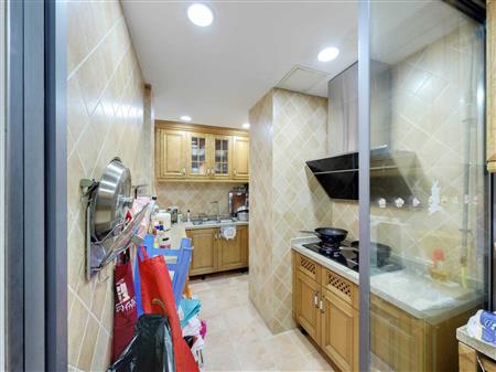 香蜜湖水榭花都（三期）-厨房