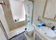 香蜜湖水榭花都（三期）-卫生间