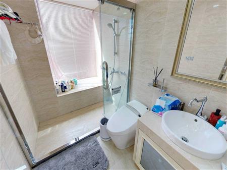 香蜜湖水榭花都（三期）-卫生间