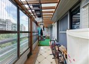 香蜜湖水榭花都（三期）-阳台