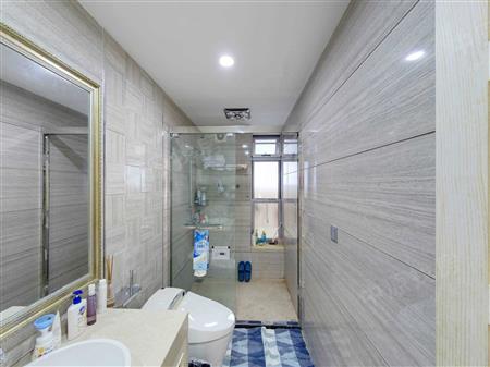 香蜜湖水榭花都（三期）-卫生间