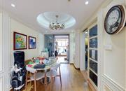 香蜜湖水榭花都（三期）-餐厅