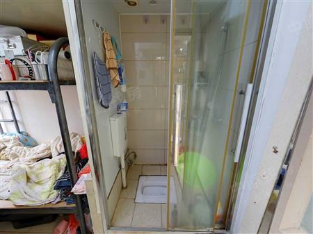 香蜜湖水榭花都（三期）-卫生间