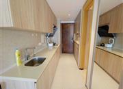 塘朗城公寓-厨房