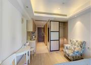 塘朗城公寓-主卧