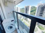 塘朗城公寓-阳台