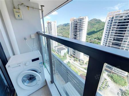 塘朗城公寓-阳台