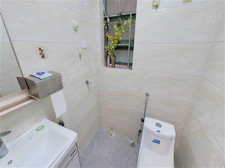 梅林一村-卫生间