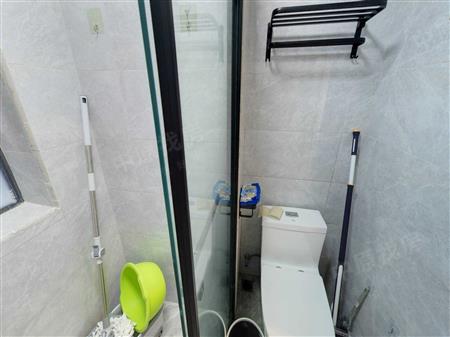 深铁阅山境花园-卫生间
