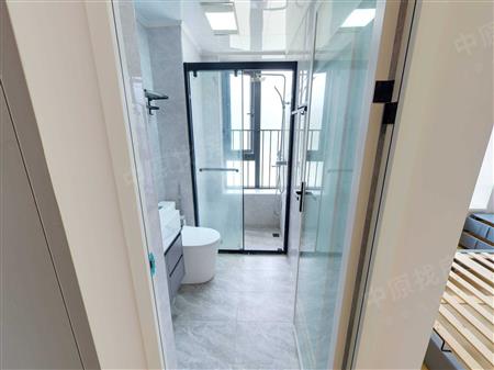 深铁阅山境花园-卫生间